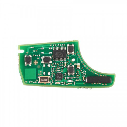 PCB 4 Button 315MHZ for Chevrolet Buick Opel