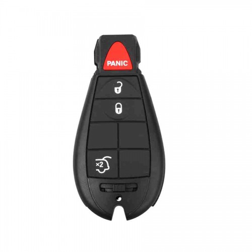 Smart Key 433MHZ (3+1) Button For Chrysler