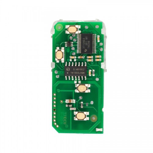 Smart Card Board 4 Buttons 314.3MHZ Number :271451-5290-USA For Toyota
