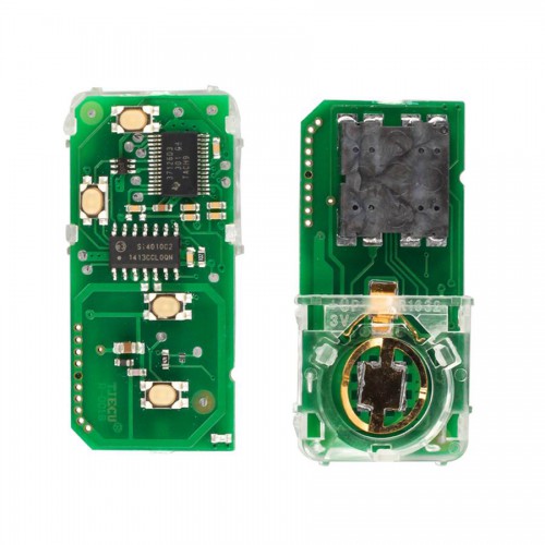 Smart Card Board 4 Buttons 314.3MHZ Number :271451-5290-USA For Toyota