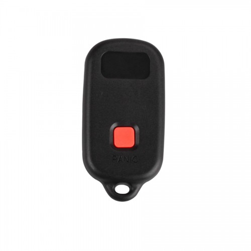 Remote Key Shell 3+1 Button For Toyota 5pcs