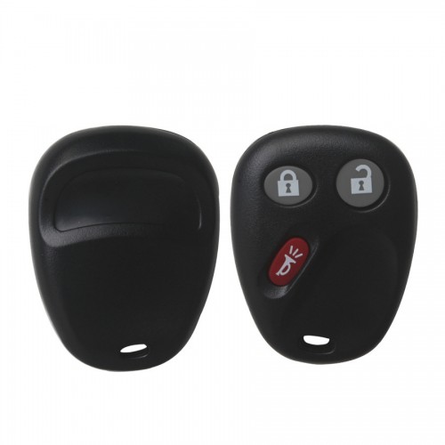 3Button 315MHZ Remote Key for GM
