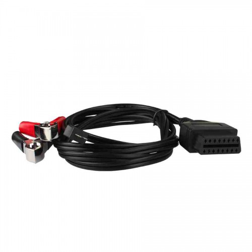 Lexia-3 PP2000 Power Clamp OBD2 Cable for Citroen/Peugeot Free Shipping