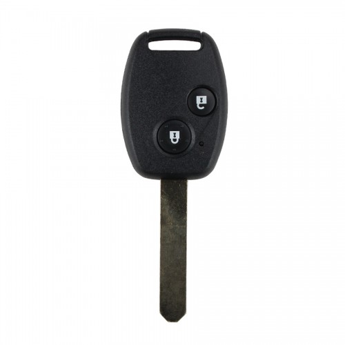 Remote Key 2 Button and Chip for 2005-2007 Honda Separate ID:13 (433MHZ) Fit ACCORD FIT CIVIC ODYSSEY