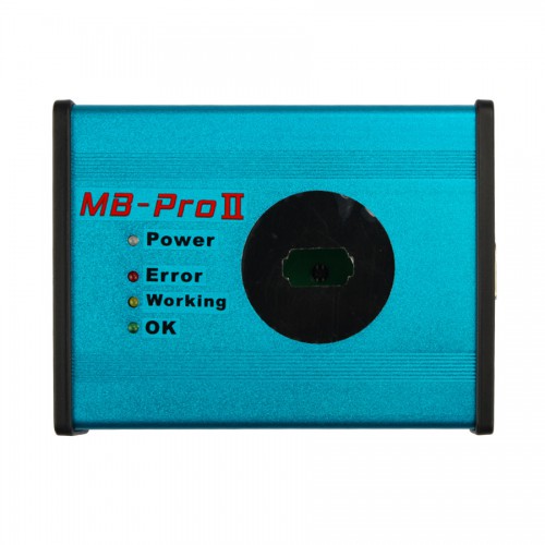 MB-PROII Advanced Key Programmer for Mercedes Benz Reading NEC EIS