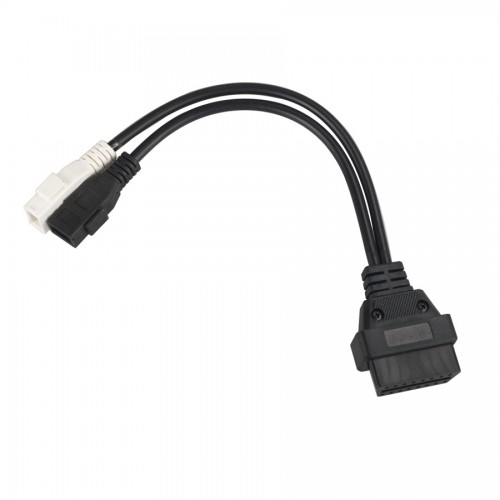 Audi 2x2 to OBD2 Adapter Cable