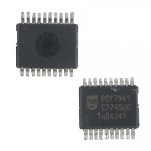 Original PCF7941ATS Chip(blank) 10pcs/lot