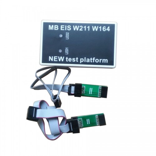 NEW MB EIS W211 W164 Test Platform