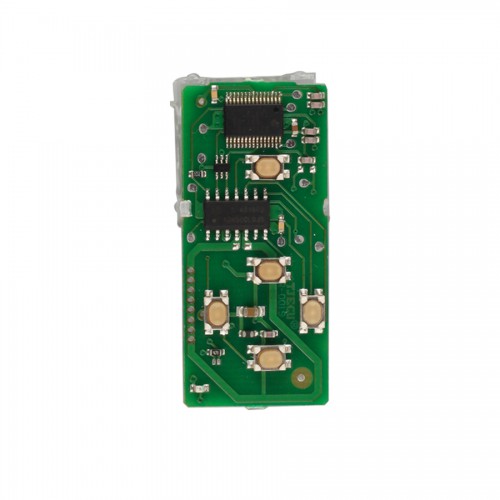 Smart Card Board 5 Buttons 312MHZ For Toyota Number :271451-6221JP
