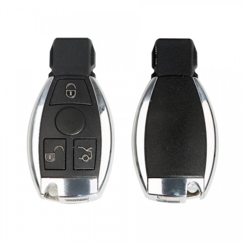 [UK Ship]Mercedes Benz Smart Key Shell 3 button