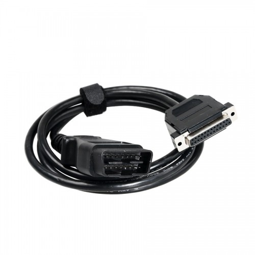 DB25 to OBD2 Male Cable For J2534 Pass-Thru Device