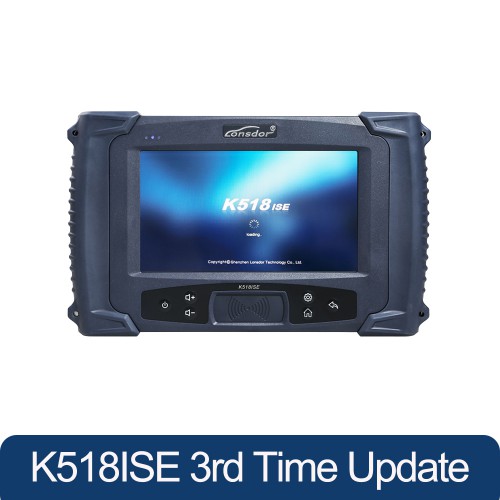 Lonsdor K518iSE Third Time Subscription of 1 Year Free Update