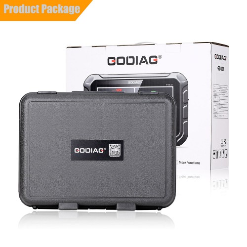 [7% Off 428£ UK Ship] GODIAG GD801 ODOMaster 7 inch Tablet OBDII Odometer Correction Tool One Year Free Update Online