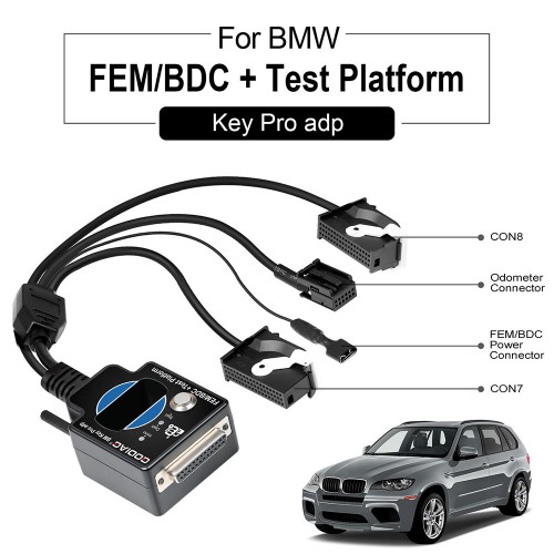GODIAG BMW FEM/BDC Test Platformfor F20 F35 X5 X6 I3