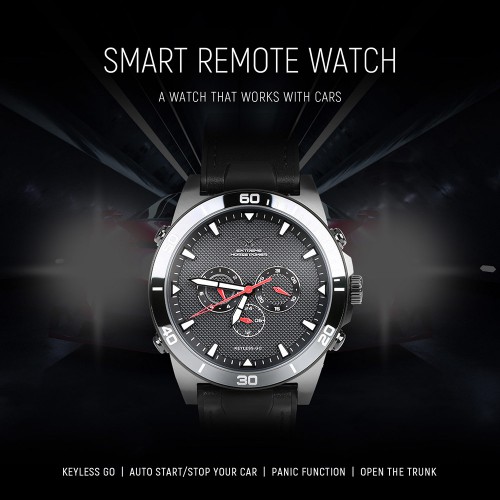 [UK/EU Ship] XHORSE SW-007 SW007 Smart Remote Watch Keyless Go 