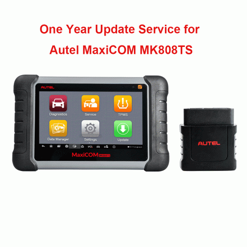 Autel MaxiCOM MK808TS/ Autel TS608 One Year Update Service