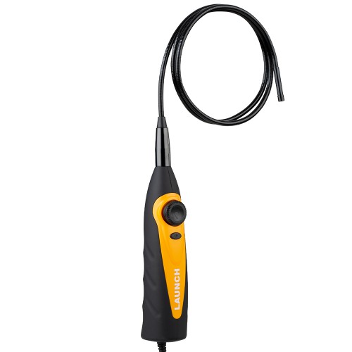 Launch VSP-600 Inspection Camera Videoscope/Borescope with 7 mm USB For Viewing&Capturing Video&Images of Hard-to-reach Areas