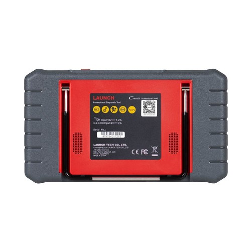 [UK Ship] LAUNCH X431 CRP909E OBD2 Car Full System Diagnostic Tool with 15 Reset Service Functions