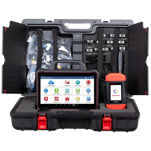 [Best Price] LAUNCH X431 PAD Ⅶ Plus X-PROG 3 Advanced Immobilizer & Key Programmer (Two Completed Devices)