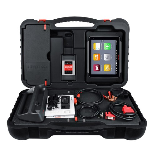 Autel Maxisys Elite II Diagnostic Tool with MaxiFlash J2534 Same Hardware as MS909 Upgraded Version of Maxisys Elite Ship from US