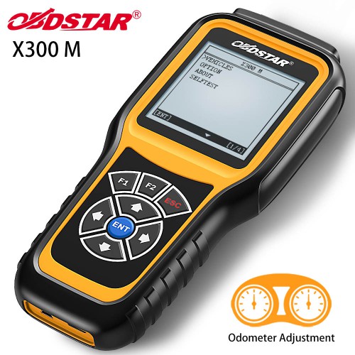 OBDStar X300M Special for Odometer Adjustment and OBDII Support Mercedes Benz & MQB VAG KM Function Free Shipping