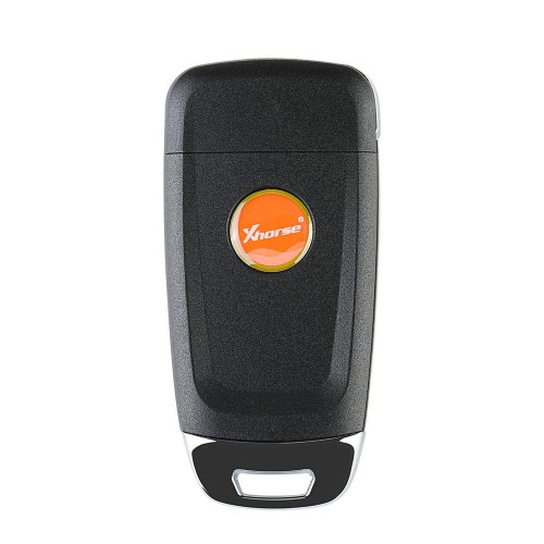 5pcs/lot XHORSE XKAU01EN for Audi Style Wired VVDI Universal Flip Remote Key With 3/4 Button