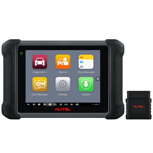 [[UK Ship] Autel Maxisys MS906S Bi-Directional Auto Scanner with Advanced ECU Coding 31+ Function Same as MS906BT