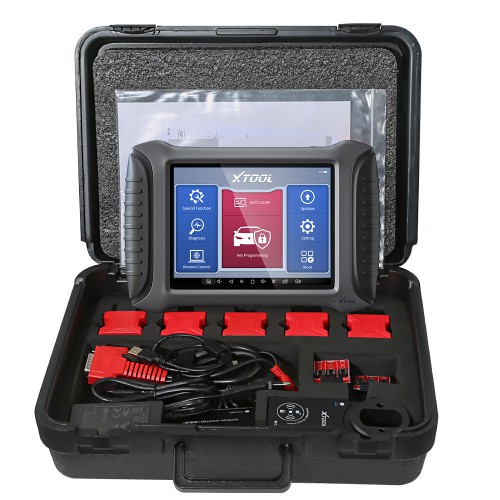 XTOOL X100 PAD3 X100 PADIII Key Programmer With KC100 with 2 Years Free Update