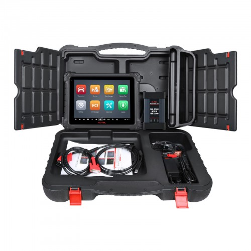 2022 Global Version Autel MaxiSys Ultra Lite Intelligent Diagnostic Scan Tool with J-2534 ECU Programming and Multi-languages