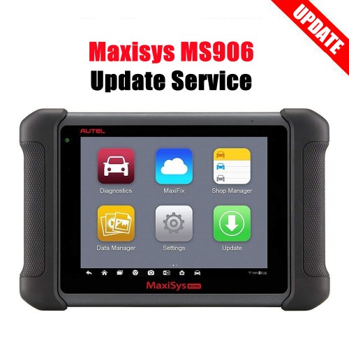 Autel MaxiSYS MS906 One Year Update Service (Subscription Only)