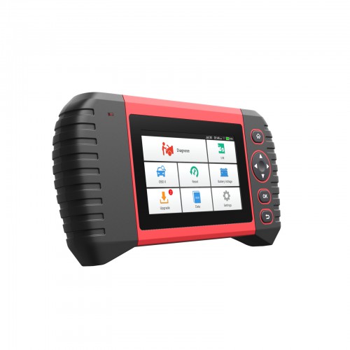 2022 New LAUNCH Scanner CRP Touch Pro Elite Full Systems Scan Tool ABS Bleeding BMS SAS EBP DPF Oil Reset Throttle Adaptation, 7.0 Android