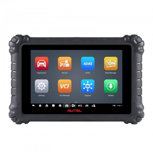 2023 New Autel MaxiSYS MS906 Pro MS906PRO Advanced Diagnostic Tablet Support ECU Coding and Active Test