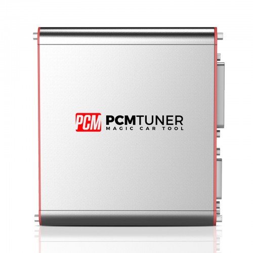 [UK/EU Ship] PCMtuner ECU Chip Tuning Tool V1.27 with 67 Software Modules Free Online Update Pinout Diagram with Free Damaos for Users