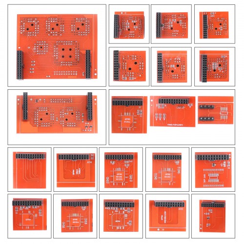 [2022 New] Full Actived Orange 5 Super Pro V1.36 Professional Programming Device With Full Adapter OBD2 Auto Programmer