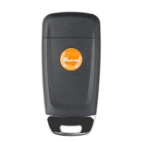XHORSE XNAU01EN Audi Style Wireless VVDI Universal Flip Remote Key With 3/4 Button 5pcs