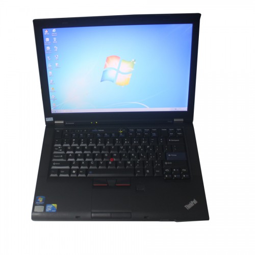 [Ready for Use] VXDIAG VCX SE DOIP Full Brands Diagnostic Tool with 2TB Software Pre-installed on Lenovo T410 I5 CPU 2.53GHz 4GB Memory