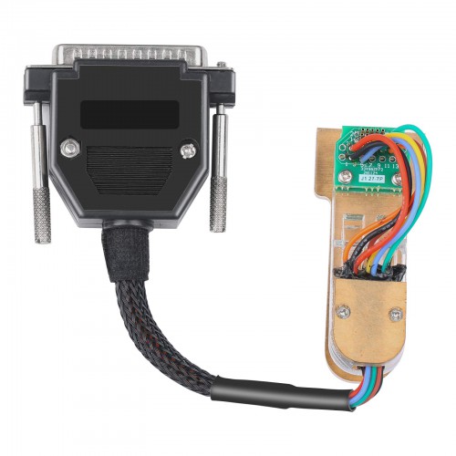 Special Clip Adapter for VVDI Prog to Read Land Rover KVM without Soldering