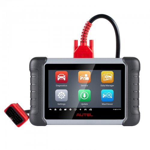 Autel MaxiCOM MK808Z MK808S Bi-Directional Full System Diagnostic Scanner with Android 11 Operating System Upgraded Version of MK808