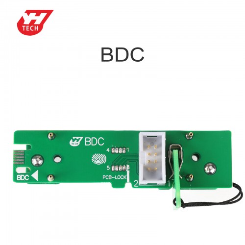 Newest YANHUA BMW FEM/BDC Clip Adapter No Soldering for Yanhua ACDP, CGDI, VVDI, Autel,X431