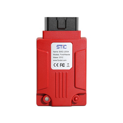 FLY SVCI J2534 Diagnostic Interface Supports SAE J1850 Module Programming Update Online Better than VCM2