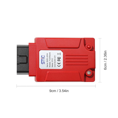 FLY SVCI J2534 Diagnostic Interface Supports SAE J1850 Module Programming Update Online Better than VCM2