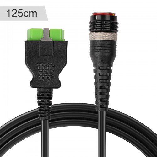 OBD2 Cable for Volvo 88890304 Vocom