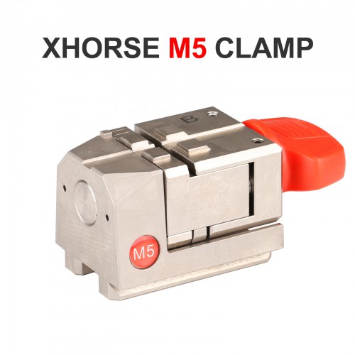 XHORSE M5 CLAMP Used with CONDOR XC-Mini Plus II, CONDOR XC-Mini Plus, CONDOR XC-Mini, DOLPHIN XP-005, DOLPHIN XP-005L