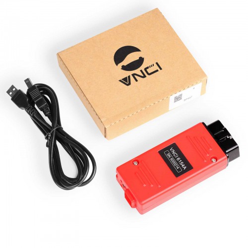 [NO TAX] 2023 VNCI 6154A ODIS V10 for VW Audi Skoda Seat OBD2 Scanner Supports DoIP/CAN FD till 2023