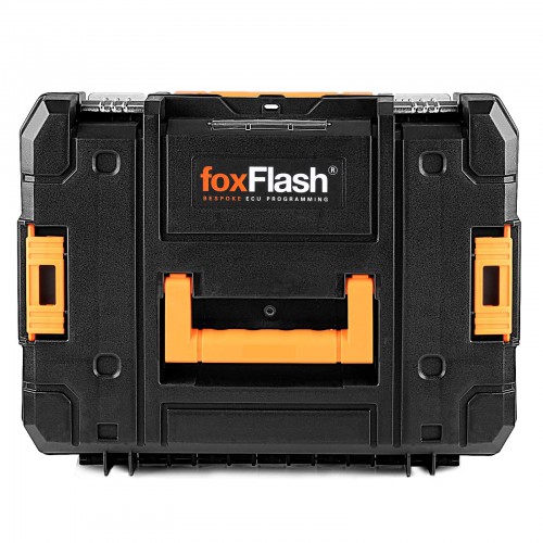 [EU/UK Ship] FoxFlash Super strong ECU TCU Clone and Chiptuning tool Free Update with Free Damos Support VR Reading and Auto Checksum Get Four Gifts