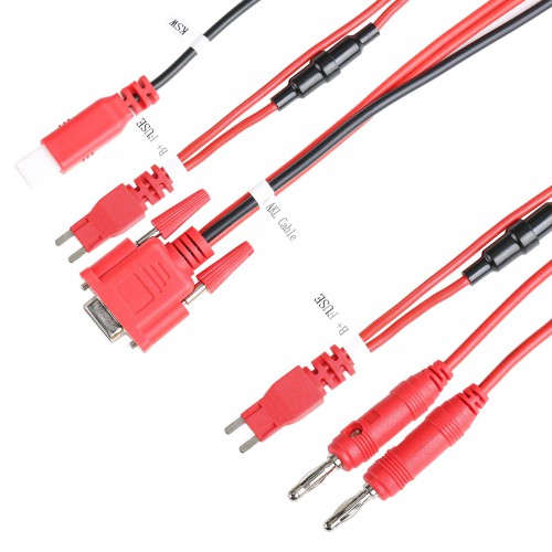 Autel Toyota 8A Non-smart Key Cable for All Key Lost No Disassembly work with Autel Gbox2 and APB112