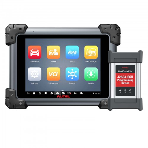 2023 Autel MaxiSys MS908S Pro II Automotive Diagnostic Tool Support SCAN VIN and Pre&Post Scan Tool