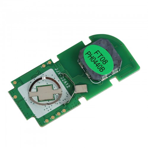 Lonsdor FT02 PH0440B Update Verson of FT08-H0440C 312/314Mhz Toyota Smart Key PCB Frequency Switchable