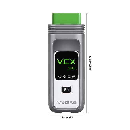 New VXDIAG VCX SE DOIP Full Brands with 2TB Software HDD for JLR HONDA GM VW FORD MAZDA TOYOTA Subaru VOLVO BMW BENZ