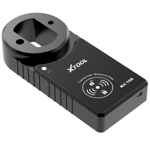 [Clearance Sales][UK/EU Ship]XTOOL KC100 VW 4th & 5th IMMO Adapter for X100 PAD2/Xtool A80/Xtool A80 Pro